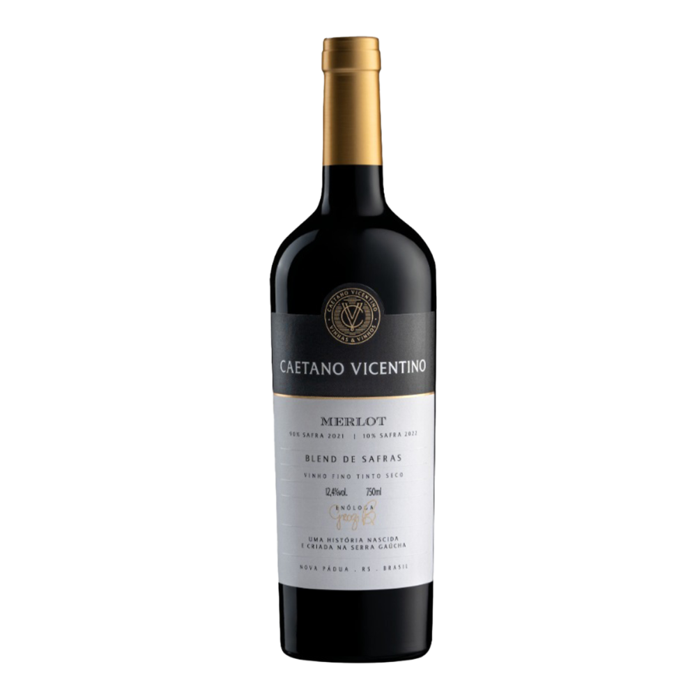 Caetano Vicentino Merlot