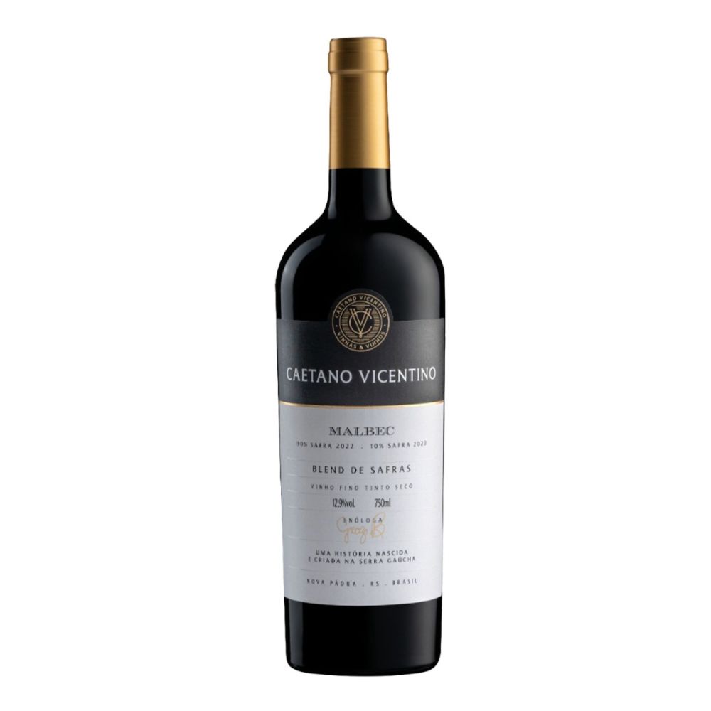 Caetano Vicentino Malbec