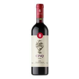 Vincola Refgio Cinq Syrah
