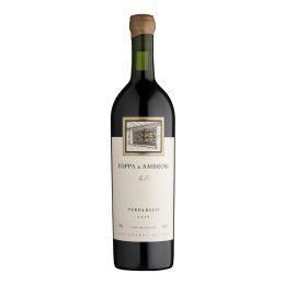 Tenuta Foppa et Ambrosi Vista dos Platanos Teroldego