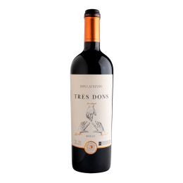 Don Laurindo Trs Dons Merlot