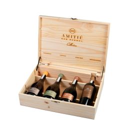 Kit Amitie Oak Barrel Collection (4 unidades)
