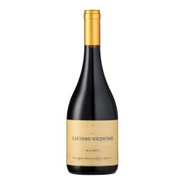 Caetano Vicentino Gran Reserva Malbec