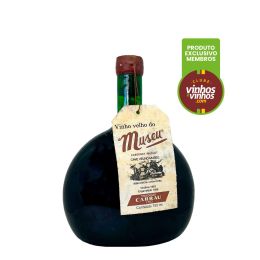 Bodegas Carrau Chteau Velho do Museu 1993