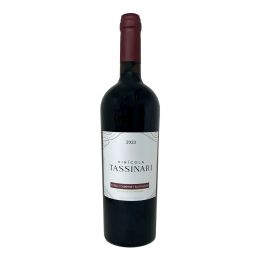 Vincola Tassinari Syrah - Cabernet Sauvignon