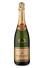 Louis Bouillot Perle de Vigne Grande Reserve Crmant de Bourgogne Brut