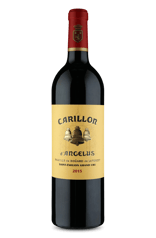 Chteau Angelus Le Carillon dAnglus Saint-milion Grand Cru 2015