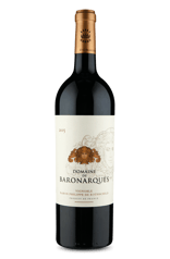 Domaine de Baron'arques Limoux 2015