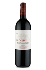 Domaine de Baron'arques La Capitelle Limoux 2015