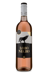Lobo Negro Garnacha - Shiraz Ros