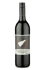 The Listening Station Cabernet Sauvignon 2020