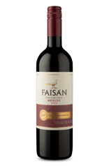 Familia Traversa Faisn Merlot 2022