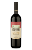 Entre Dois Mundos Kaip Cabernet Sauvignon 2023
