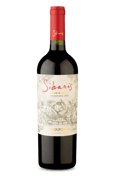 Undurraga Sibaris Gran Reserva Carmenre 2022