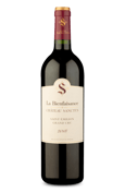 Chateau Sanctus Saint-milion Grand Cru 2018