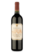 Chteau du Tertre Les Hauts du Tertre Margaux 2013