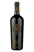 Schola Sarmenti Nero Riserva Negroamaro - Malvasia Nera 2021