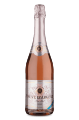Veuve d'Argent Brut Ros